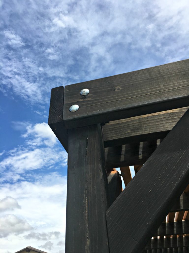 pergola