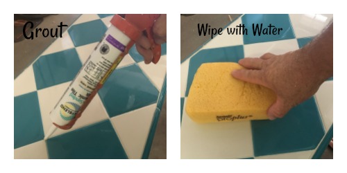 tile tabletop