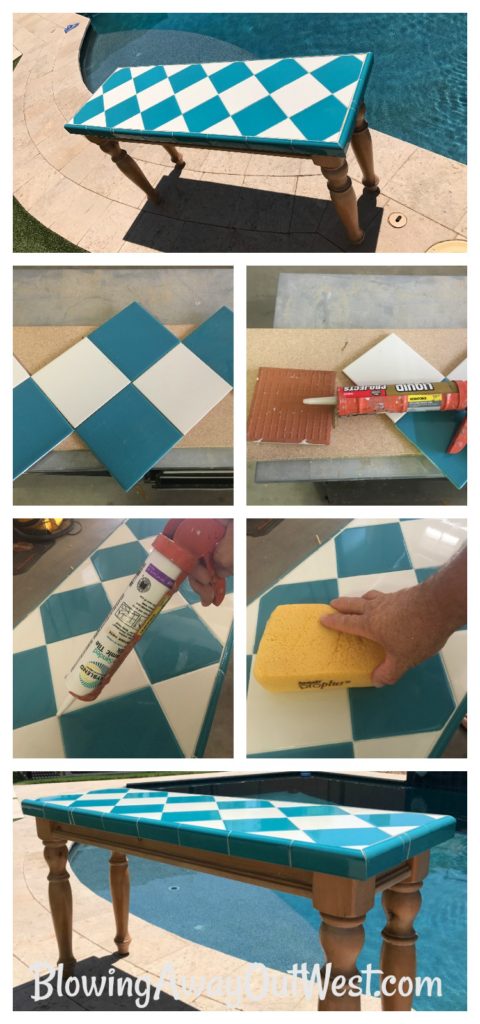 tile tabletop