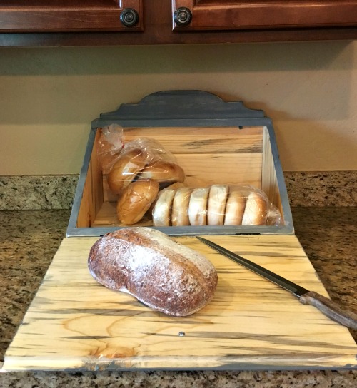 bread box