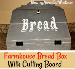 bread box farmhouse