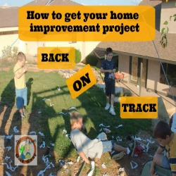 project on track