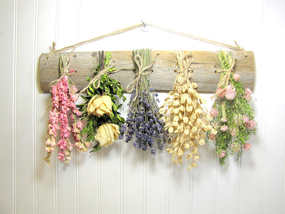 dried flower