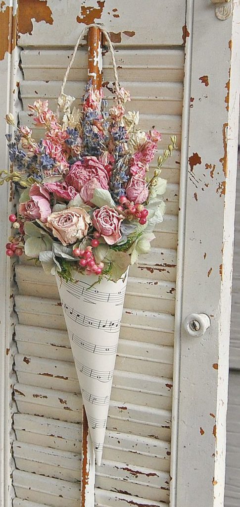 dried flower