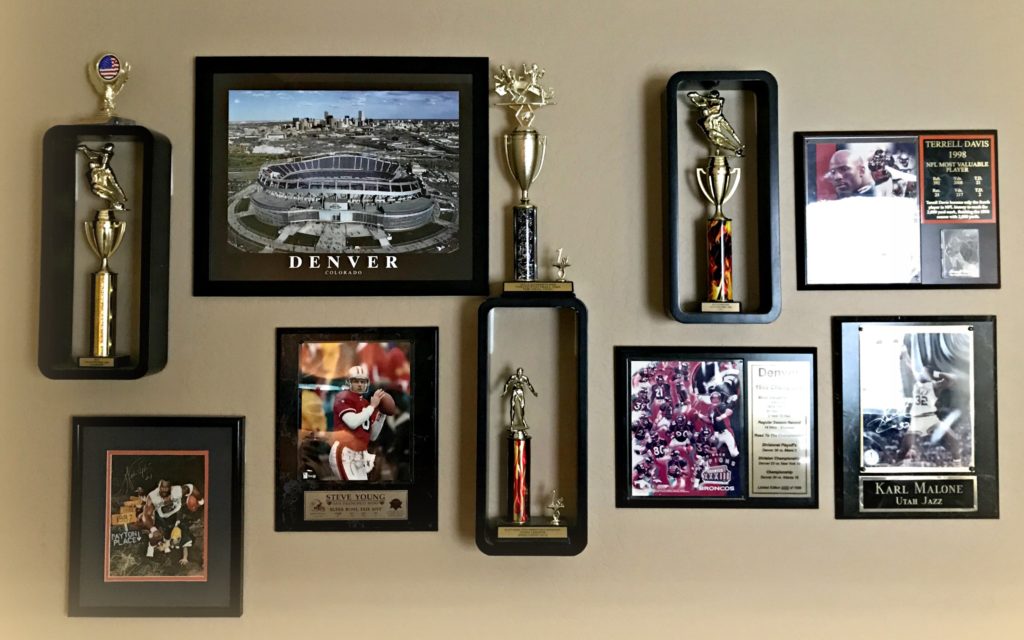 Tips for Turning Keepsakes into Home Decor
