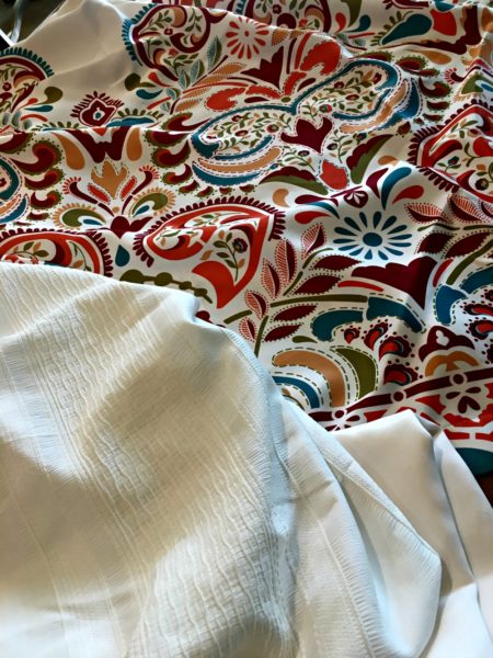 Ultimate DIY Guide to Lengthening your Curtains with One Seam: Tutorial on how to lengthen curtains with a single seam | blowingawayoutwest.com -The easiest way to lengthen curtains, and to add different fabrics to curtains. #diycurtains #lengthencurtains #curtaintutorial #extralongcurtains #curtainsfortallceilings Ultimate DIY Guide to Lengthening your Curtains with One Seam: Tutorial on how to lengthen curtains with a single seam | blowingawayoutwest.com -The easiest way to lengthen curtains, and to add different fabrics to curtains. #diycurtains #lengthencurtains #curtaintutorial #extralongcurtains #curtainsfortallceilings