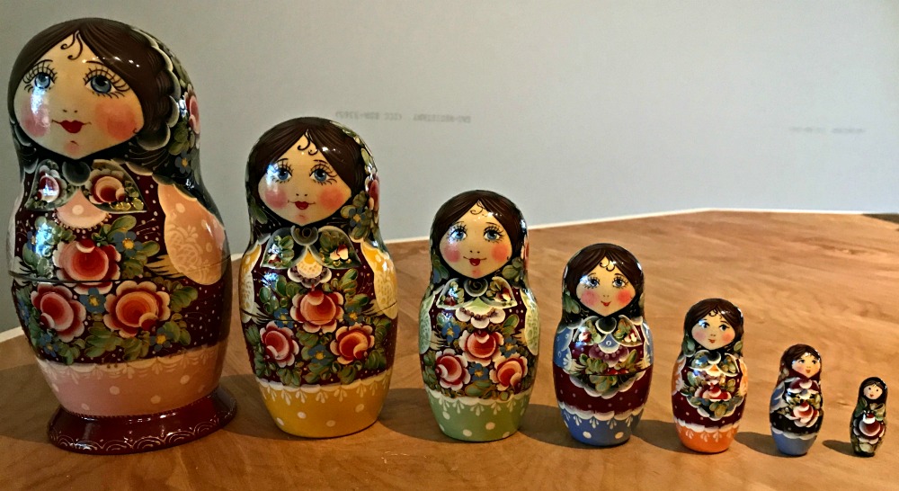 Russian Nesting Dolls