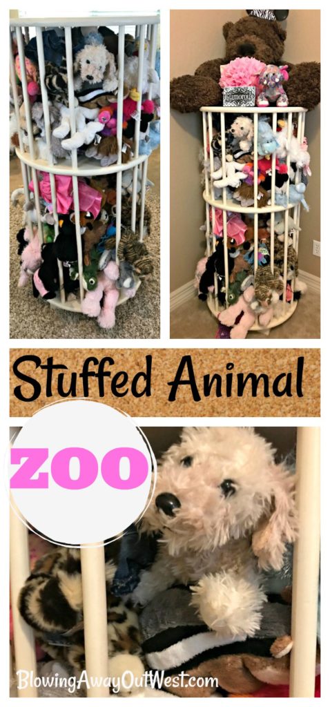 stuffed animal zoo