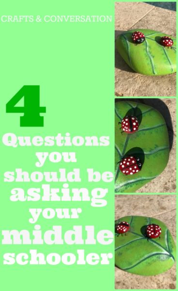 Are you asking the questions that make her open up?
