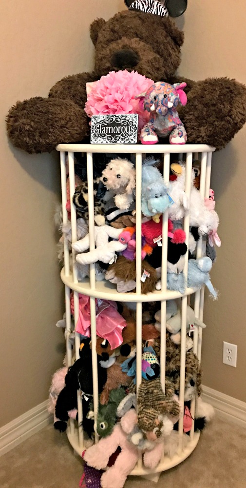 stuffed animal zoo