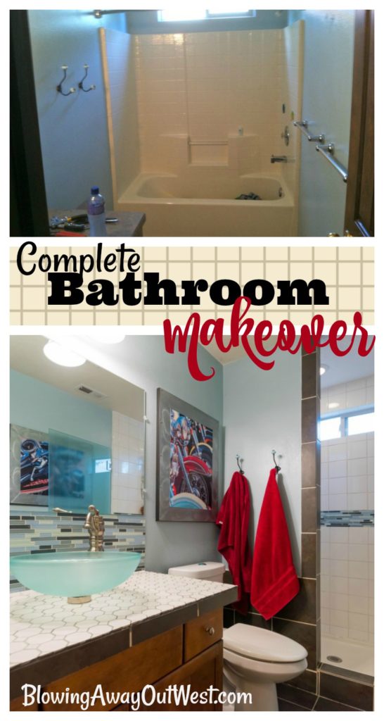 shower tub