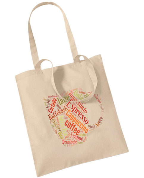 Shopping Bag from Etsy