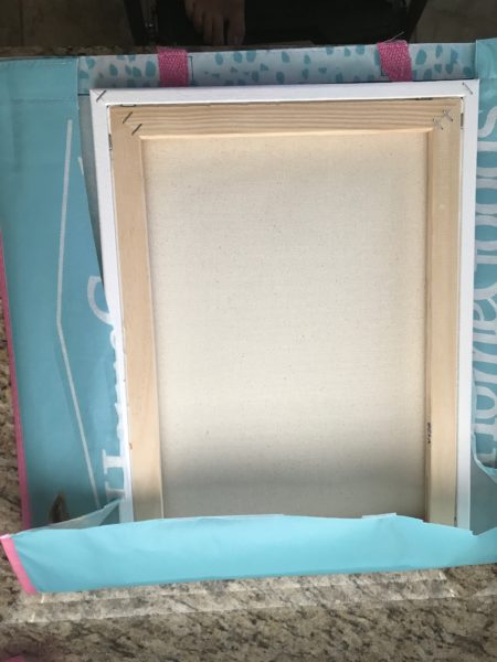 How to Make Original Art from Shopping Bags