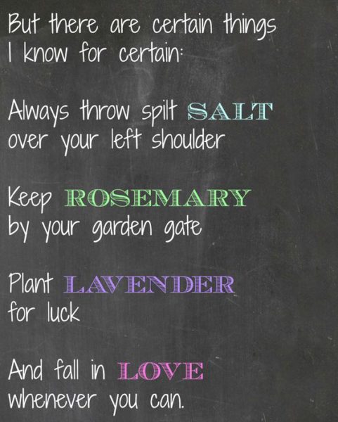 Free Printable from Craft A Spell