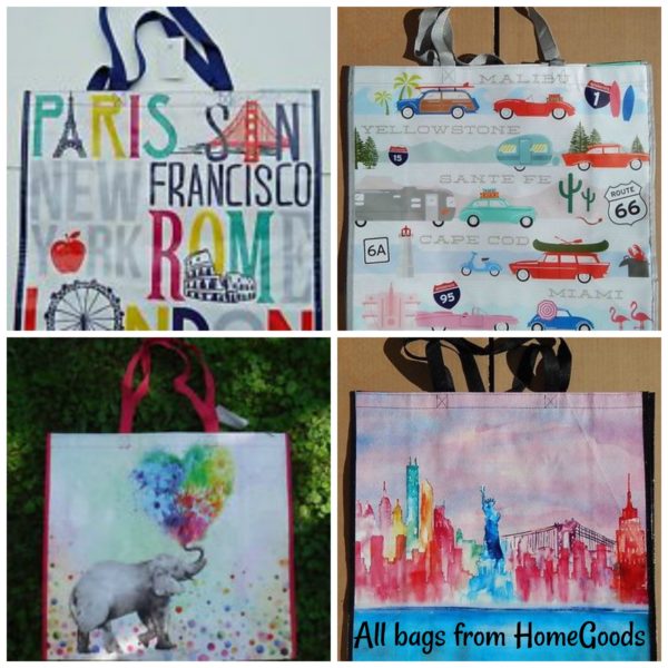 HomeGoods Bags