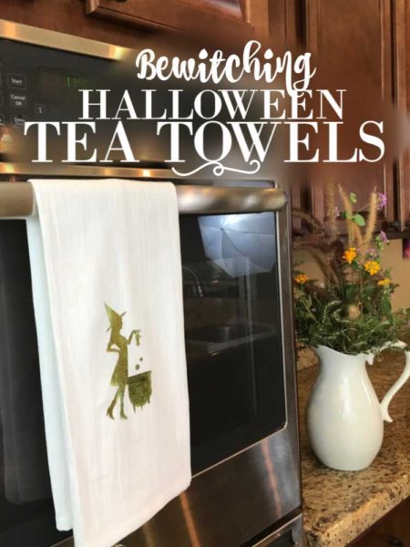 Bewitching Projects for Your Halloween Kitchen: Amazing DIY Kitchen Decor for Halloween | blowingawayoutwest.com - 4 Easy Projects to Turn Your Kitchen into A Witches Haven. #witchspell #diyhalloweendecor #halloweendecor #budgethalloweendecor #witchesspellbook