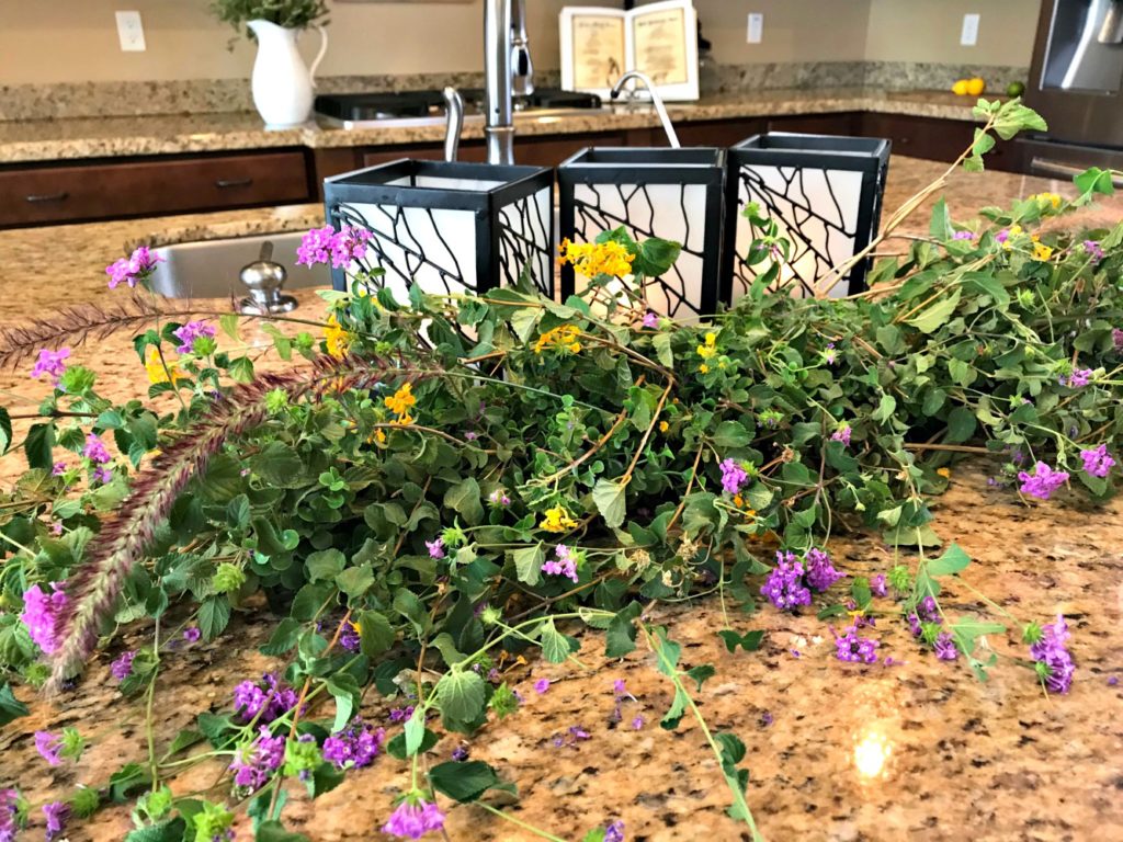 Cook up a spell for a Bewitching Kitchen with this arrangement!