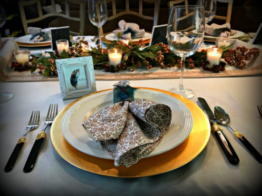 How to Make your Own Elegant and Inexpensive Napkins and Napkin Rings