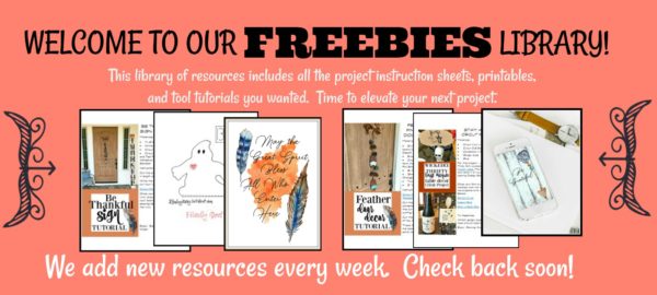 Get access to loads of free resources!