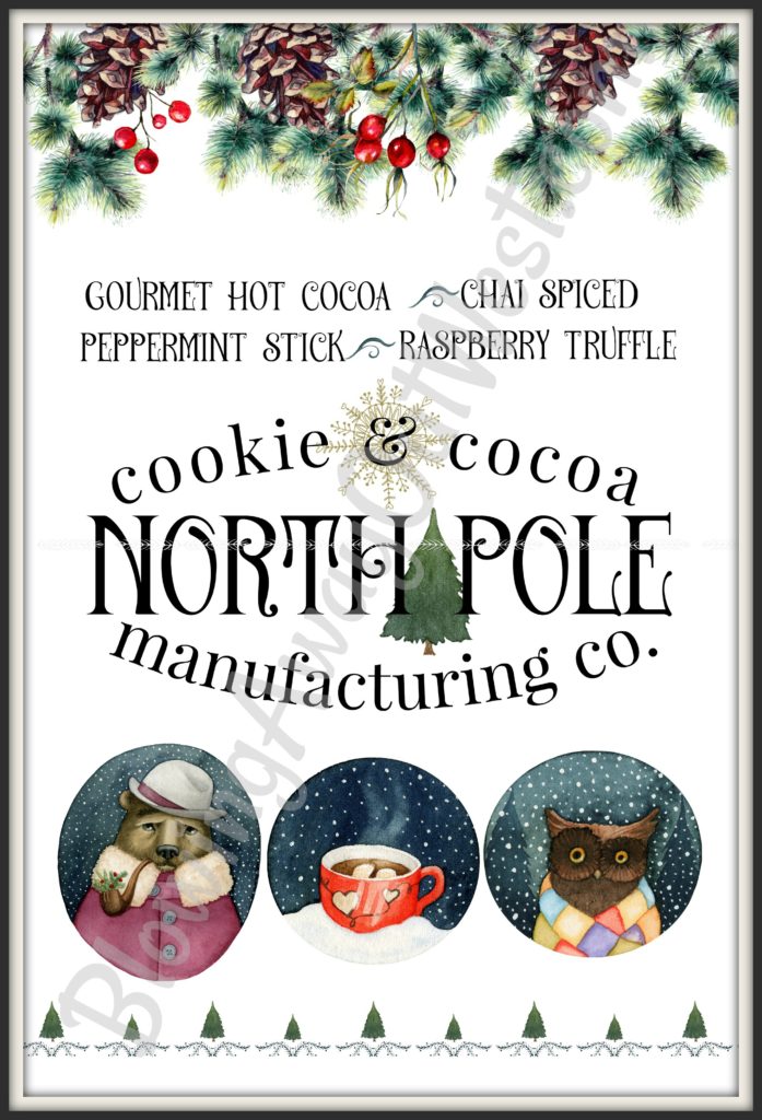 https://www.blowingawayoutwest.com/product/north-pole-cookies-cocoa-printables/