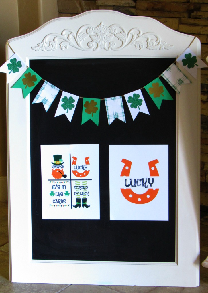 Free St Patrick's Day Printables and Gift Tags: Charming St Patrick's Day Printables | blowingawayoutwest.com - Lucky and Charmed Gift Tags and Printables. #stpatricksdayprintable #freesprintable #freestpatricksdayprintable #freeluckygifttags #gifttagstoprint