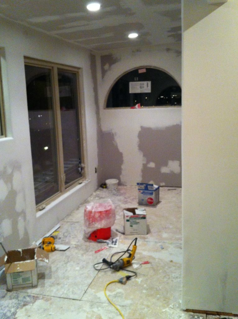 Huge Bedroom Addition Before & After: How to Keep Your Sanity During Big Projects for the DIYer | blowingawayoutwest.com -A look at sensibly tackling big projects for the Do-It-Yourselfer #beforeandafter #bedroomaddition #DIYer #bighomeimprovement #bighomeproject #howtoaddition