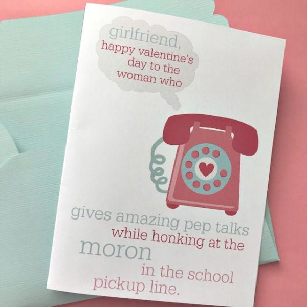 Cards for Friends Who Know Your Stuff and Love You Anyway: Valentine's Day or Birthday Printable Cards | blowingawayoutwest.com -4 Unique Printable Cards to Tell Your Friends How Much You Love Them. #printablecards #friendvalentine #valentinesdayprintable #cardsforfriends #birthdaycardstoprint #valentinecards