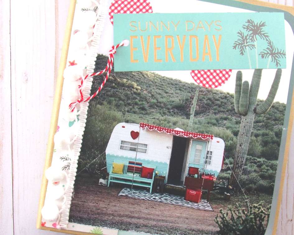 What Happened When I Went to Craft Camp! | blowingawayoutwest.com - What to expect at Vintage Junk Journal Summer Camp. #collages #mixedmediacollage #junkjournal #vintageephemera #makersmovement #craftygirl #artjournalling#memorykeeping #journalstickers #plannerstickers #craftcamp #craftwithme