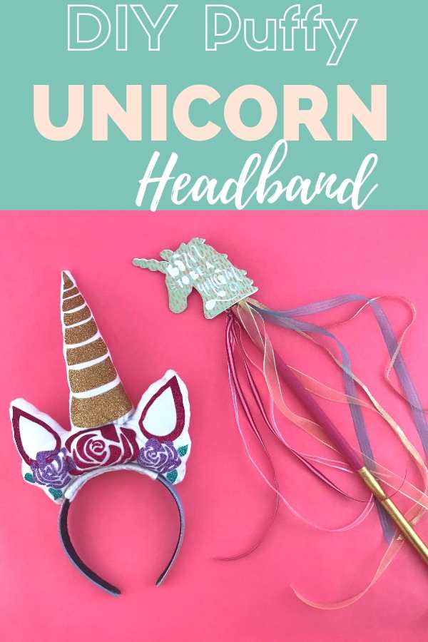 Unicorn Headband