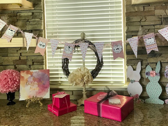 How to Make Custom Banners Using Your Cricut | blowingawayoutwest.com -Complete video tutorial on making great custom banners for every type of party--how to make them your own. #cricutprojectsbeginner #cricutprojectsfreebeginner #cricutprojectsbeginnerexploreair #cricutprojectsbeginnerholiday #cricutprojectsunique #cricutprojectideas #increasedconfidence #increasedcreativity