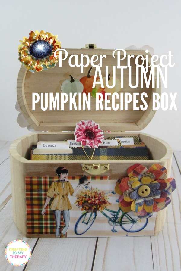 Recipe Box