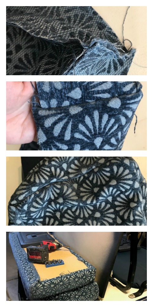 Golf Cart Upholstery